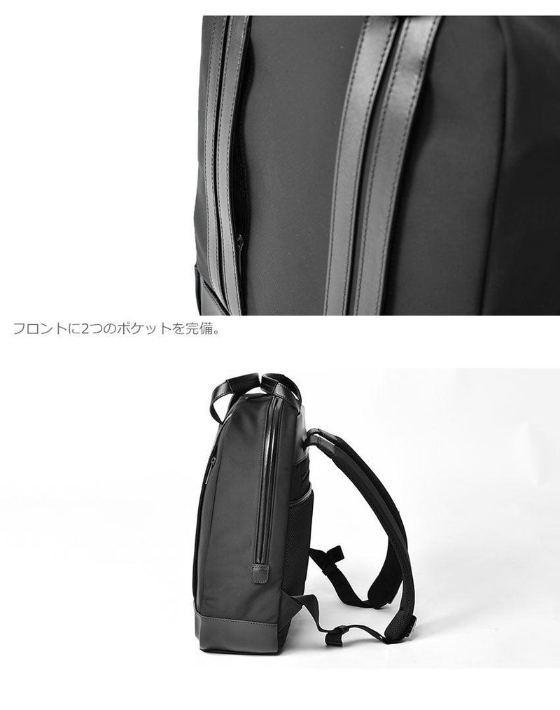 THE JOURNAL COLLECTION BACKPACK SMALL 81001 バッグパック ブラック 黒 1カラー