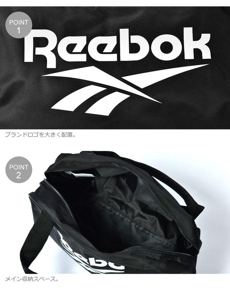 クラシックスファンデーション ダッフル FT6126 ダッフルバッグ ブラック 黒 1カラー
