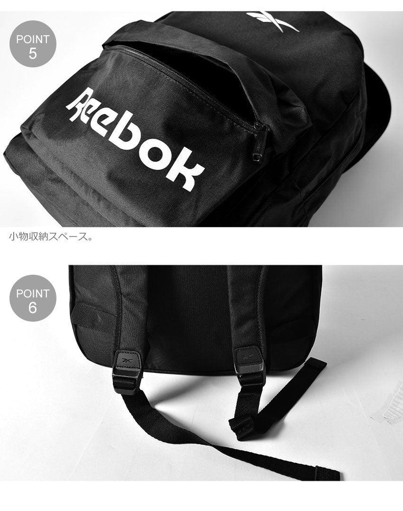 アクティブコア LL バックパック GD0030 リュックサック ブラック 黒 1カラー