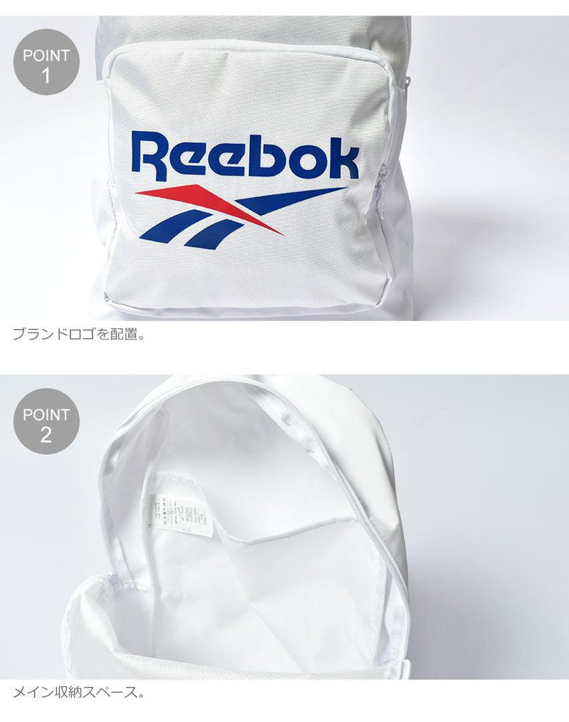 クラシックスファンデーション バックパック GG6714 リュックサック ホワイト 白 1カラー