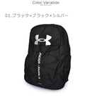 UAハッスル 5.0 バックパック 1364181 バックパック ブラック 黒 グレー ネイビー 紺 ピンク 4カラー