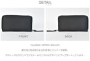 クラシック ジップド ウォレット 16260 財布 3カラー