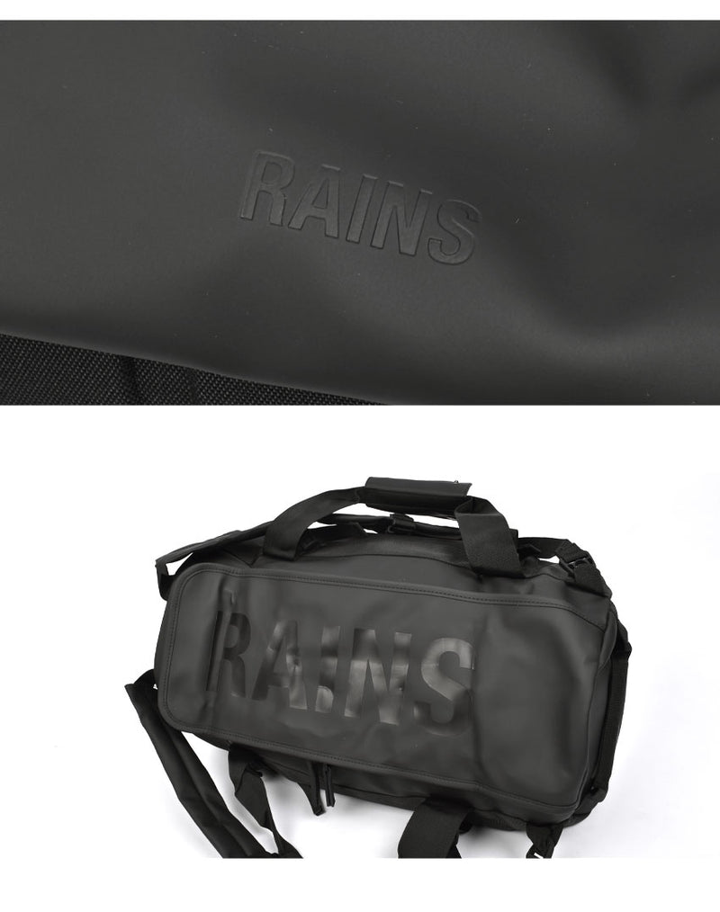 レインズ RAINS ダッフルバッグ スモール 13360 ダッフルバッグ 3カラー