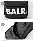 Uシリーズ クラシック バックパック B10032 バックパック ブラック 黒 1カラー