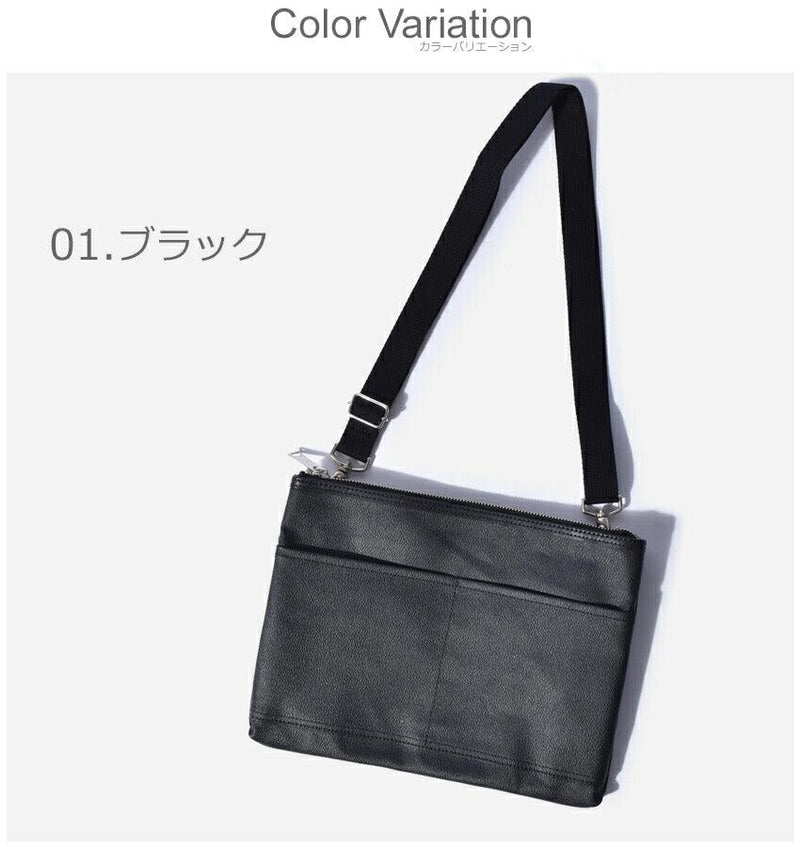 Z-CRAFTサコッシュ ショルダーバッグ メンズ レディース ボディバッグ 軽量 鞄 カバン バッグ 黒 カモ柄 迷彩 返品無料 - Z-CRAFT 