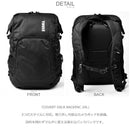 COVERT DSLR BACKPACK 24L TCDK224 バックパック ブラック 黒 1カラー