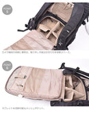 COVERT DSLR BACKPACK 24L TCDK224 バックパック ブラック 黒 1カラー