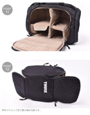 COVERT DSLR BACKPACK 24L TCDK224 バックパック ブラック 黒 1カラー