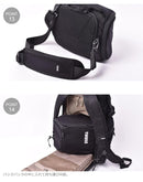COVERT DSLR BACKPACK 24L TCDK224 バックパック ブラック 黒 1カラー