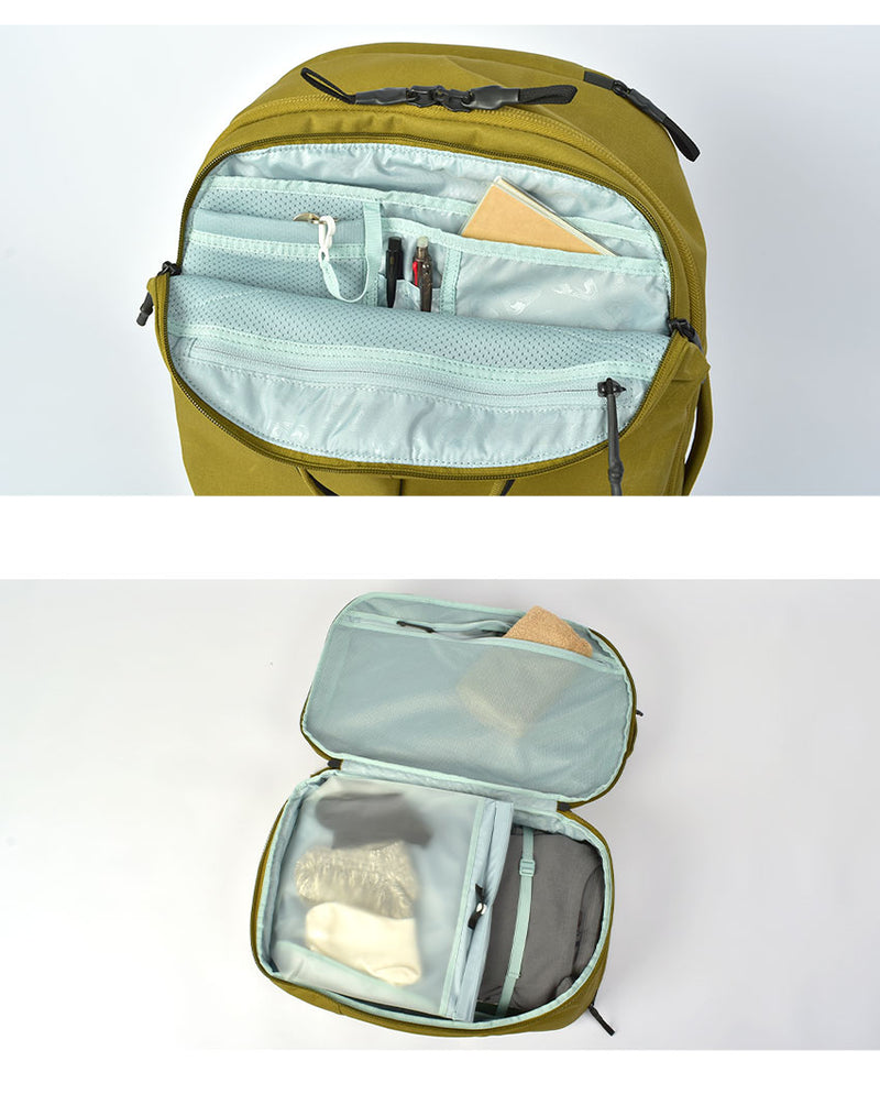 スーリー アイオン トラベルバックパック 40L 3204724 バックパック 1カラー