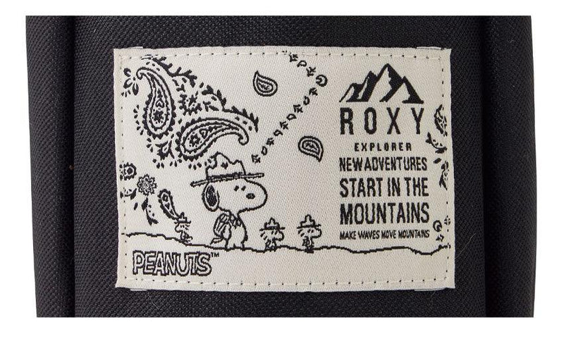 ドリンクホルダー PEANUTS MINI SHOULDER RBG224807 ショルダーバッグ ブラック 黒 ベージュ 2カラー