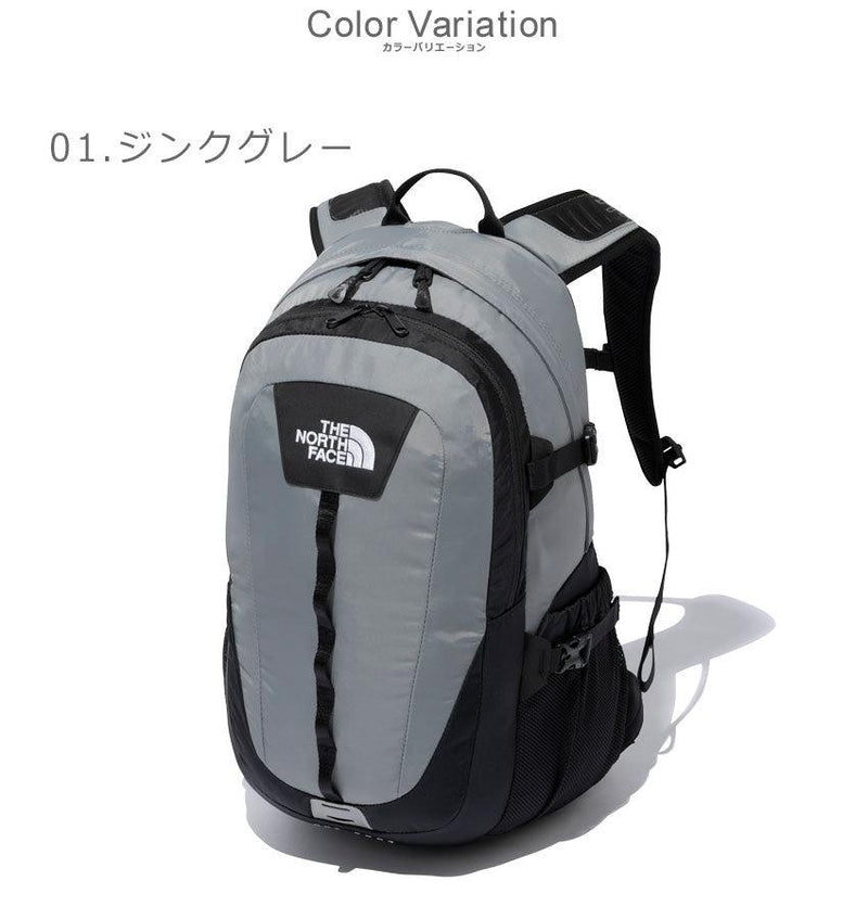 ホットショット NM72202 バックパック グレー ホワイト 白 2カラー