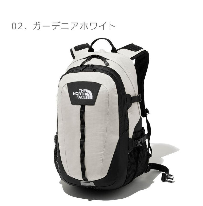 ホットショット NM72202 バックパック グレー ホワイト 白 2カラー