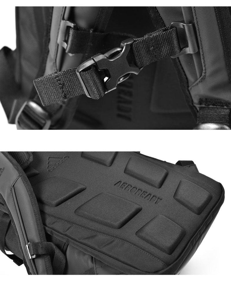 オーピーエス バックパック 30 コーテッド VB459 リュックサック ブラック 黒 1カラー