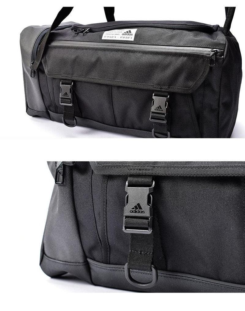 4ATHLTS ID ダッフルバッグ S L6171 ダッフルバッグ ブラック 黒 1カラー