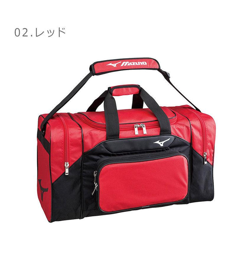 キャスターバック(90L) 1FJD6027 バック ブラック ネイビー レッド 黒 青 赤 3カラー