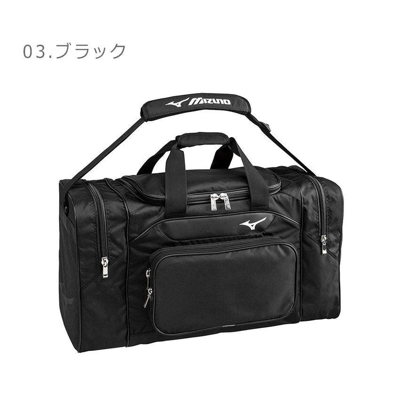 キャスターバック(90L) 1FJD6027 バック ブラック ネイビー レッド 黒 青 赤 3カラー