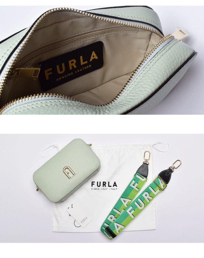 フルラ FURLA プリムラ ミニ クロスボディ WB00924 ショルダーバッグ 4