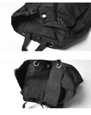 エコバッグ OD-003 バッグ ブラック 黒 ホワイト 白 ベージュ カーキ 9カラー