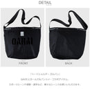 トートショルダー ガルパン GG0370 ショルダーバッグ ブラック 黒 ブルー 青 3カラー