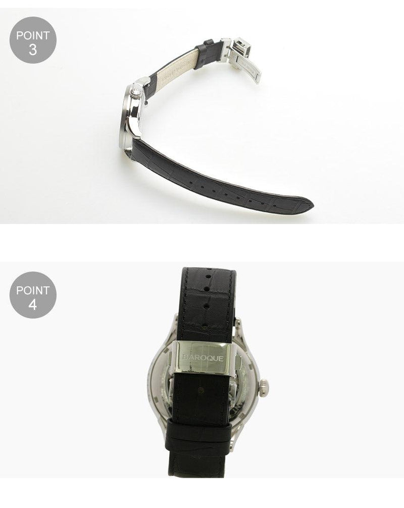 ARMONIA BA3003S-02B 腕時計 ブラック 黒 1カラー