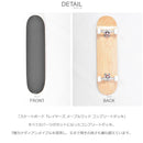 スケートボード 7レイヤーズ メープルウッド コンプリートデッキ スケートボード ブラック 黒 ブルー 青 10カラー