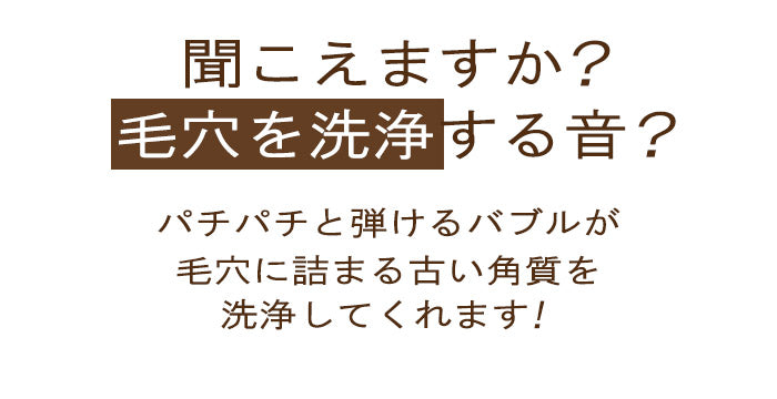 イレフ火山灰バブルパック（クレンザー） クレンザー