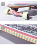 サンタクルーズサンタクルーズ スケートボード PINTAIL FLORAL DECAY 9.2×33 11116301 スケボ ボード - Z-CRAFT 