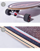 サンタクルーズサンタクルーズ スケートボード PINTAIL GOLD STRIPE 9.2×33 11116300 スケボ - Z-CRAFT 