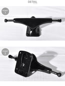 バレットBULLET バレット トラック 145mmスタンダードトラック 33132059 付け替え カスタム ボード - Z-CRAFT 