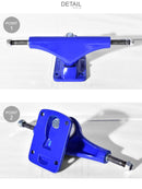 バレットBULLET バレット トラック 130mm スタンダード トラック 33132060 カスタム ボード 付け替え - Z-CRAFT 