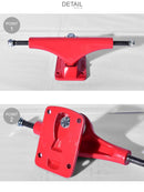 バレットBULLET バレット トラック 140mm スタンダード トラック 33132061 カスタム ボード 付け替え - Z-CRAFT 