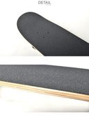 BLAZIN コンプリート スケートボード ALYXW00173 スケートボード ブラック 黒 ホワイト 白 レッド 赤 マルチ 4カラー