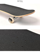 マグマ シール コンプリート スケートボード 8 ALYXW00158 スケートボード ブラック 黒 マルチ 1カラー