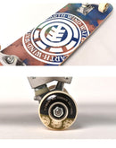 マグマ シール コンプリート スケートボード 8 ALYXW00158 スケートボード ブラック 黒 マルチ 1カラー