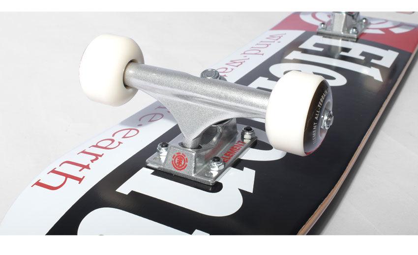 エレメント（ELEMENT） SECTION コンプリートデッキ 8 BB027487