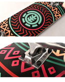 ヘリカル コンプリート スケートボード 7.75 ALYXW00162 スケートボード ブラック 黒 マルチ 1カラー