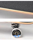 AQUAZEN コンプリート スケートボード 8 ALYXW00163 スケートボード ブラック 黒 ネイビー マルチ 1カラー