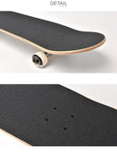 ハッチド ホワイト ゴールド コンプリート スケートボード 8 ALYXW00164 スケートボード ブラック 黒 ホワイト 白 ゴールド マルチ 1カラー