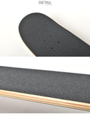 QUADRANT COMPLETE スケートボード 7.75 ALYXW00167 スケートボード ブラック 黒 レッド ホワイト 白 マルチ 1カラー