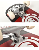 QUADRANT COMPLETE スケートボード 7.75 ALYXW00167 スケートボード ブラック 黒 レッド ホワイト 白 マルチ 1カラー