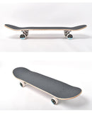 HIERO コンプリートデッキ 8 BB027469 スケートボード ホワイト 白 マルチ 1カラー