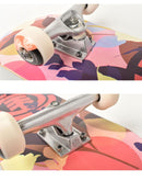 ファウナ パーティー コンプリート スケートボード 7.75 ALYXW00143 スケートボード ブラック 黒 レッド 赤 マルチ 1カラー