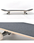 SPACE CASE コンプリートデッキ BB027459 スケートボード ブラック 黒 マルチ 1カラー