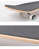 TROPIC DECK コンプリートデッキ 8 BB027419 スケートボード ブラック 黒 マルチ 1カラー