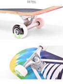 EYE TRIPPIN RAINBOW コンプリートデッキ 8 BB027415 スケートボード ブラック 黒 マルチ レインボー 1カラー