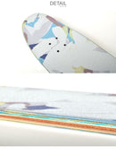 CAMO CABOURN コンプリート クルーザー スケートボード ALYXW00126 スケートボード ホワイト 白 ブルー 青 マルチ 1カラー