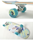 CAMO CABOURN コンプリート クルーザー スケートボード ALYXW00126 スケートボード ホワイト 白 ブルー 青 マルチ 1カラー