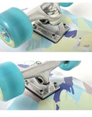 CAMO CABOURN コンプリート クルーザー スケートボード ALYXW00126 スケートボード ホワイト 白 ブルー 青 マルチ 1カラー