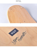 ハフ×スティーブン ハリントン デッキ AC00645 スケートボード 1カラー